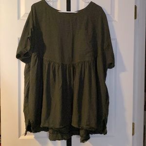 Free People Moon City Top